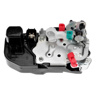 Dorman® - OE Solutions™ Rear Passenger Side Door Latch Assembly