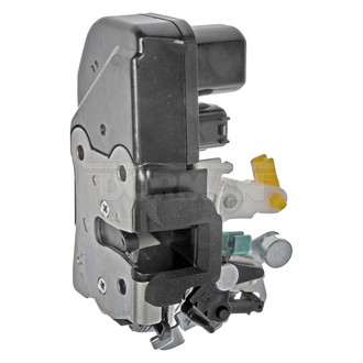 Dorman® - OE Solutions™ Rear Driver Side Door Latch Assembly