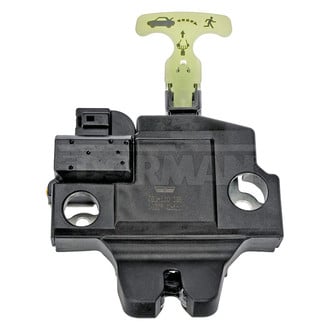 Dorman® - OE Solutions™ Trunk Lid Latch