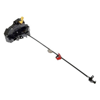Dorman® - OE Solutions™ Rear Driver Side Door Latch Assembly