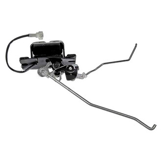 Dorman® - OE Solutions™ Tailgate Latch Assembly