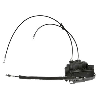 Dorman® - OE Solutions™ Rear Passenger Side Door Latch Assembly