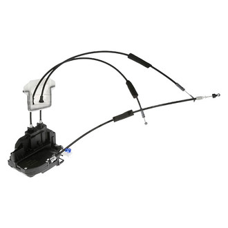 Dorman® - OE Solutions™ Front Driver Side Door Latch Assembly