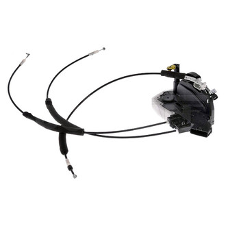 Dorman® - OE Solutions™ Front Driver Side Door Latch Assembly