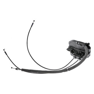 Dorman® - OE Solutions™ Front Passenger Side Door Latch Assembly