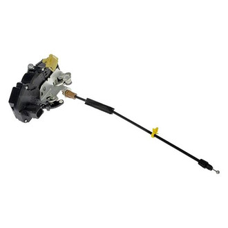 Dorman® - OE Solutions™ Rear Driver Side Door Latch Assembly