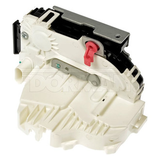 Dorman® - OE Solutions™ Rear Driver Side Door Latch Assembly