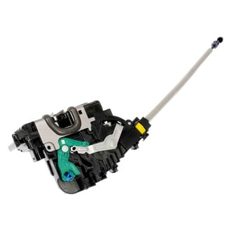 Dorman® - OE Solutions™ Rear Passenger Side Door Latch Assembly