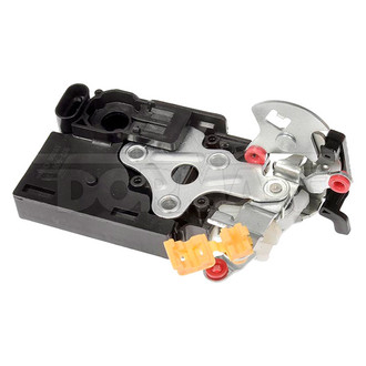 Dorman® - OE Solutions™ Rear Passenger Side Door Latch Assembly