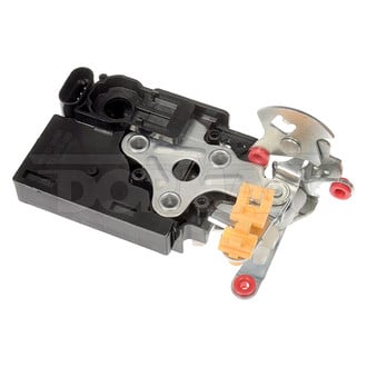 Dorman® - OE Solutions™ Rear Passenger Side Door Latch Assembly