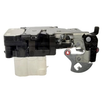 Dorman® - OE Solutions™ Rear Passenger Side Door Latch Assembly