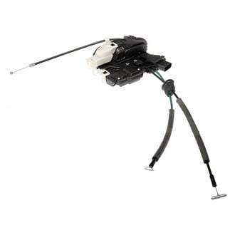 Dorman® - OE Solutions™ Front Driver Side Door Latch Assembly