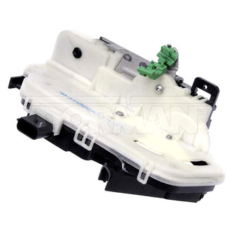 Dorman® - OE Solutions™ Rear Driver Side Door Latch Assembly