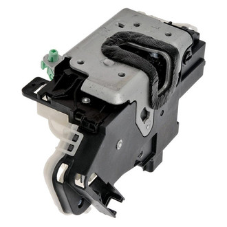 Dorman® - OE Solutions™ Rear Driver Side Door Latch Assembly