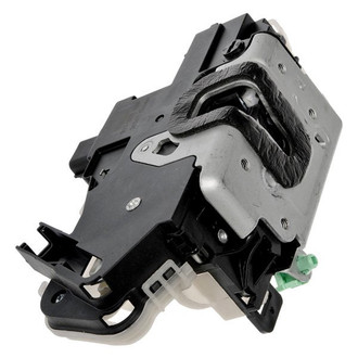 Dorman® - OE Solutions™ Rear Passenger Side Door Latch Assembly