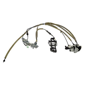 Dorman® - OE Solutions™ Passenger Side Door Latch Assembly