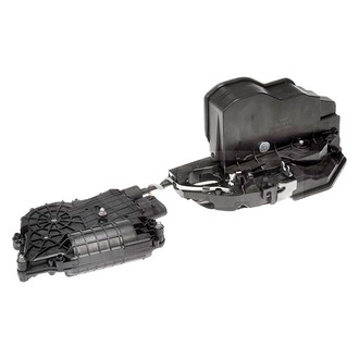 Dorman® - OE Solutions™ Rear Driver Side Door Latch Assembly