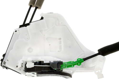 Dorman® 937-936 - OE Solutions™ Front Driver Side Door Latch Assembly