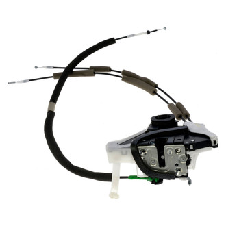 Dorman® - OE Solutions™ Front Driver Side Door Latch Assembly