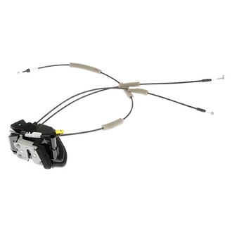 Dorman® - OE Solutions™ Front Driver Side Door Latch Assembly