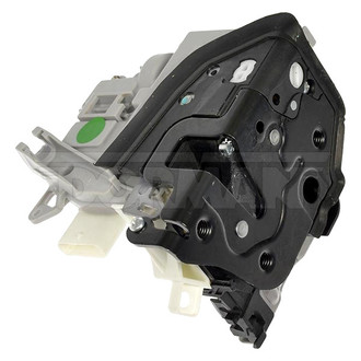 Dorman® - OE Solutions™ Front Driver or Passenger Side Door Latch Assembly