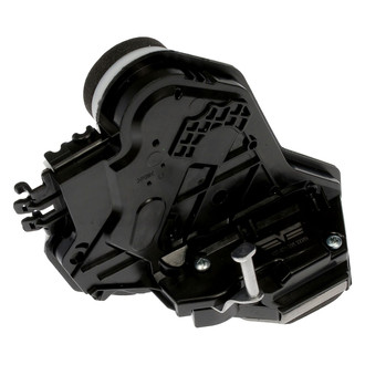 Dorman® - OE Solutions™ Rear Driver Side Door Latch Assembly