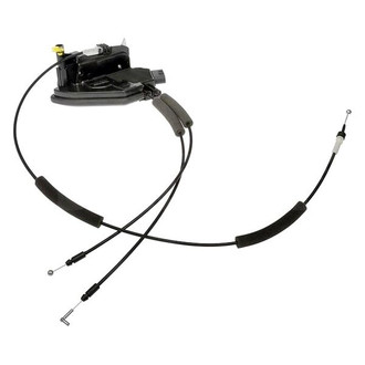 Dorman® - OE Solutions™ Front Driver Side Door Latch Assembly