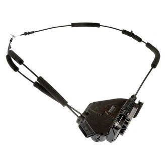 Dorman® - OE Solutions™ Rear Driver Side Door Latch Assembly