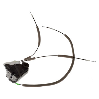 Dorman® - OE Solutions™ Rear Passenger Side Door Latch Assembly
