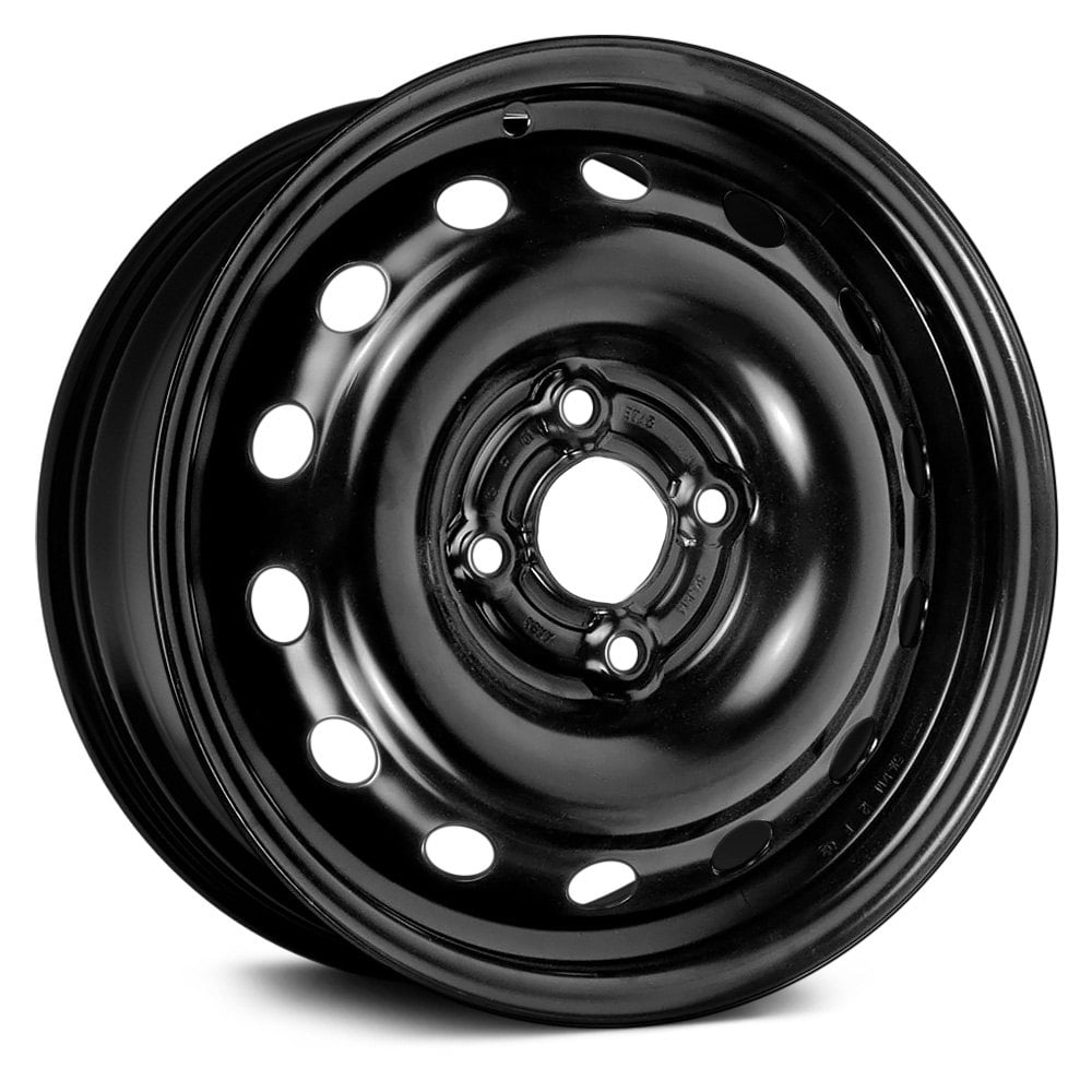 Dorman® 939133 14Hole Black 14x5.5 Steel Factory Wheel