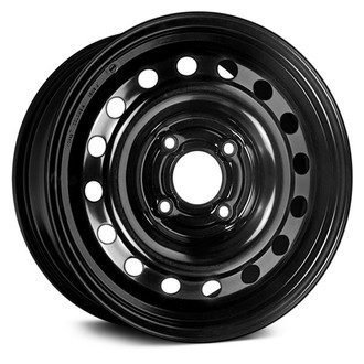 Dorman® - Factory Steel Wheels