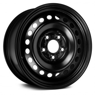 Ford Focus Factory Steel Wheels — CARiD.com