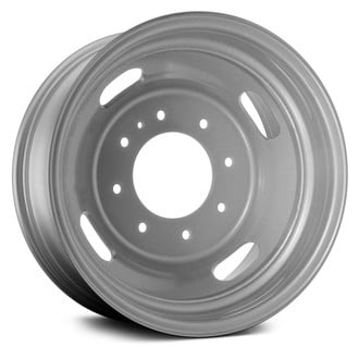Dorman® - Gray 17x6.5 Steel Factory Wheel