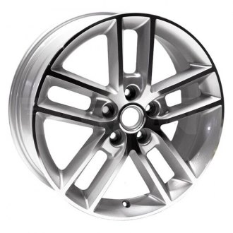 2010 Chevy Impala Replacement Factory Wheels & Rims - CARiD.com