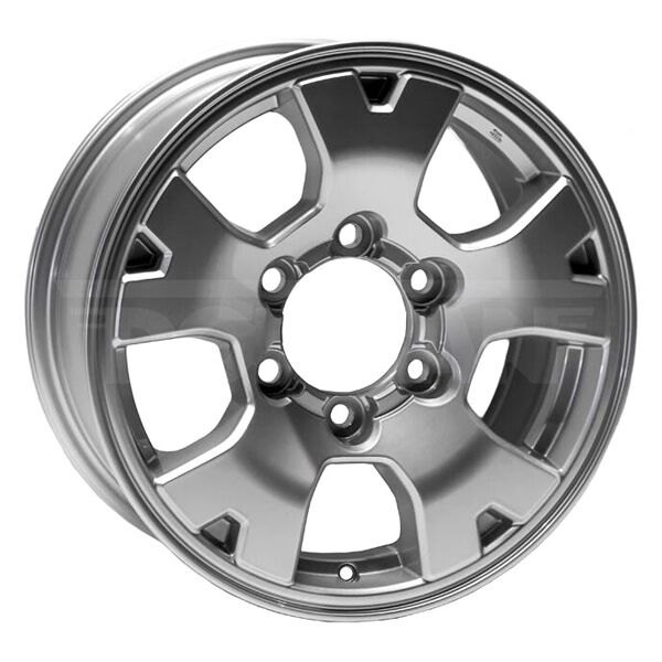 Dorman® - 16 x 7 5 Y-Spoke Silver Alloy Factory Wheel