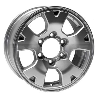 2006 Toyota Tacoma Replacement Factory Wheels & Rims - CARiD.com