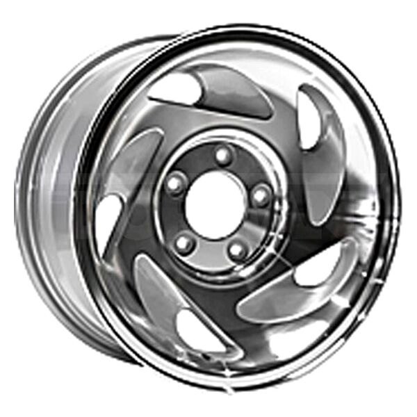 Dorman® - 17 x 7.5 Silver Alloy Factory Wheel