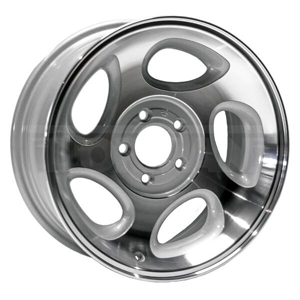 Dorman® - 16 x 7 Silver Alloy Factory Wheel