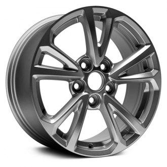 tire size chevy equinox 2015