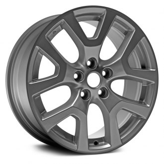 2015 Nissan Rogue Replacement Factory Wheels & Rims - CARiD.com