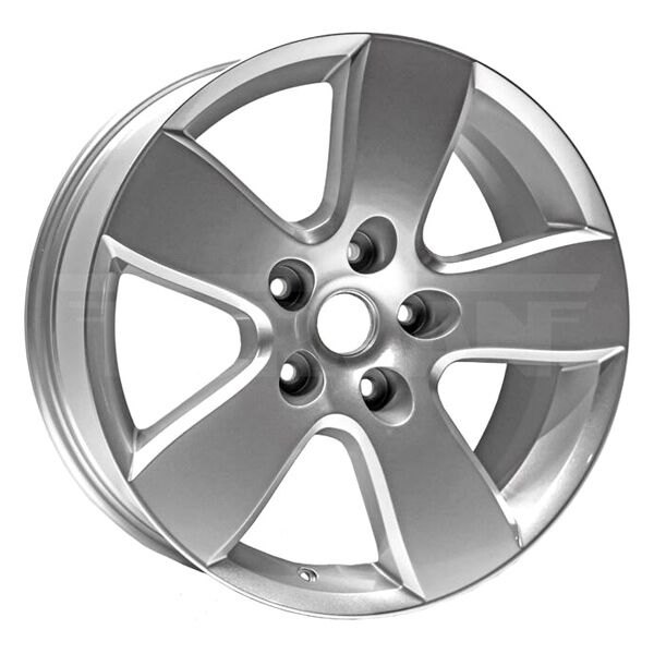 Dorman® - 20 x 8 5-Spoke Gray Alloy Factory Wheel