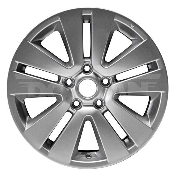 Dorman® - 17 x 7 5 V-Spoke Gray Alloy Factory Wheel