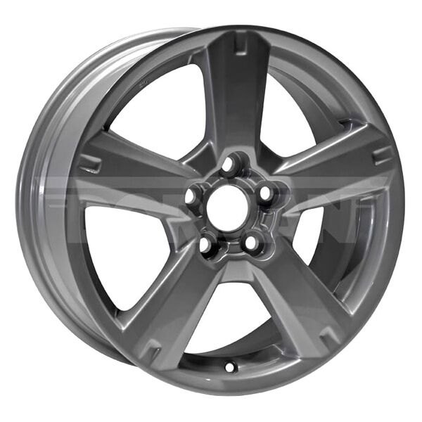 Dorman® - 17 x 7 5-Spoke Gray Alloy Factory Wheel