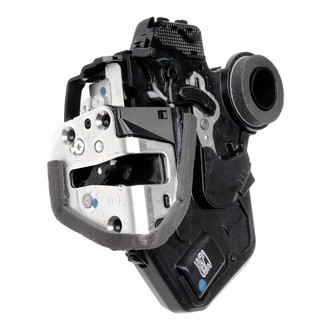 Dorman® - OE Solutions™ Rear Passenger Side Door Latch Assembly