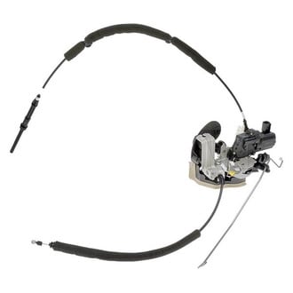 Dorman® - OE Solutions™ Back Door Latch Assembly