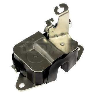 Dorman® - OE Solutions™ Rear Lower Door Latch Assembly