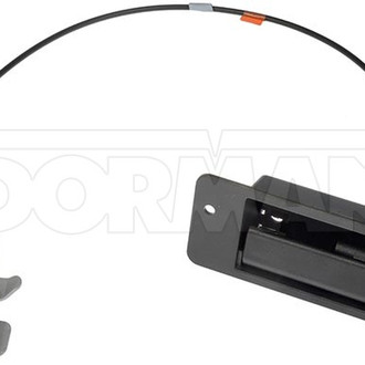 Dorman® - OE Solutions™ Rear Lower Passenger Side Door Latch Assembly