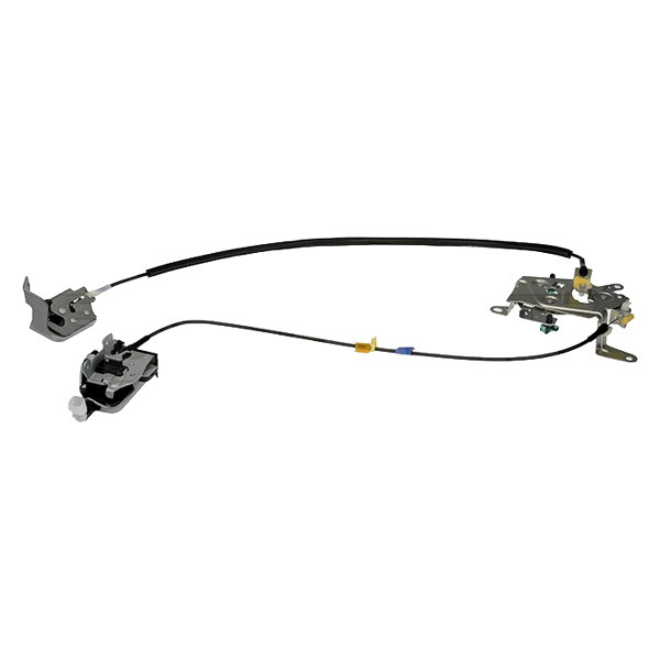 Dorman® 940-252 - OE Solutions™ Rear Driver Side Door Latch Assembly