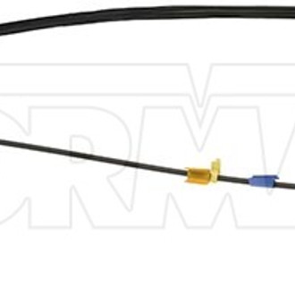 Dorman® - OE Solutions™ Rear Driver Side Door Latch Assembly
