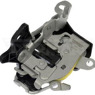 Dorman® - OE Solutions™ Front Driver Side Door Latch Assembly